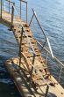 Rusty metal ladder 2