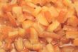 Confiture, made of orange-peel