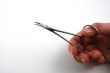 Hemostats and clamps