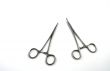 Hemostats and clamps