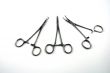 Hemostats and clamps