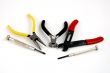 Pliers and wire cutters