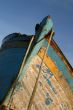 Old hull
