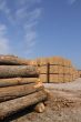 Wooden packing crates production
