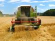 combine harvester