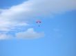 parachuting