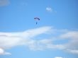 parachute jumping