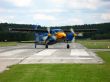 sports aeroplane