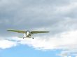 sports airplane