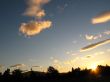 nice sunrise