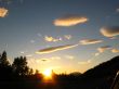 nice sunset