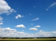 dark blue sky