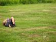 chilling out