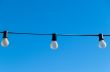 Lights in the sky