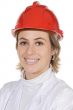 Attractive young engineer