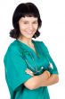 Attractive Lady Doctor