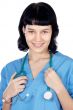 Attractive Lady Doctor