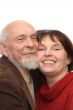 Happy couple