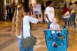 family shopping