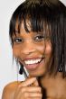 Young African American girl