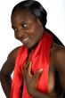 young African woman