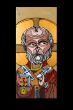 antique religious icon