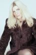 blond woman