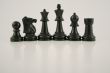 Black Chess Pieces