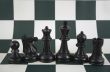 Black Chess Pieces