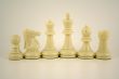 White Chess pieces