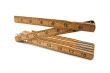 Wooden Folding Ruler