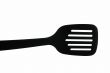 Black Plastic Spatula