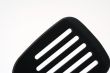 Black Plastic Spatula