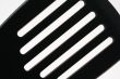 Black Plastic Spatula