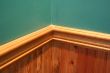 Corner moulding