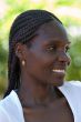 young African woman