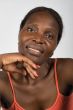 young African woman