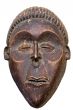 antique African mask