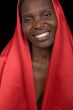 Sexy African girl