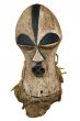 antique African mask