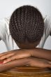 young African woman