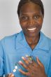 African American nurse