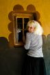 Middle age woman