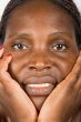 young African woman