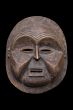 antique African mask