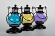 retro candle lanterns