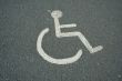 handicapped sign