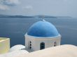 Church in Oia, Santorini