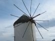 Windmill, Mykonos, Greece