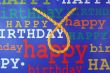 Happy Birthday Gift Bag